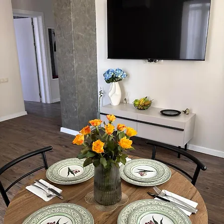 Kapana By V2 Apartament