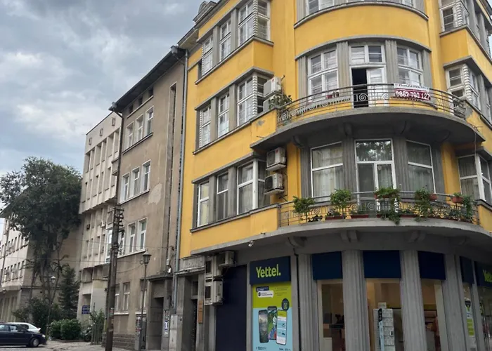 Apartament Kapana By V2