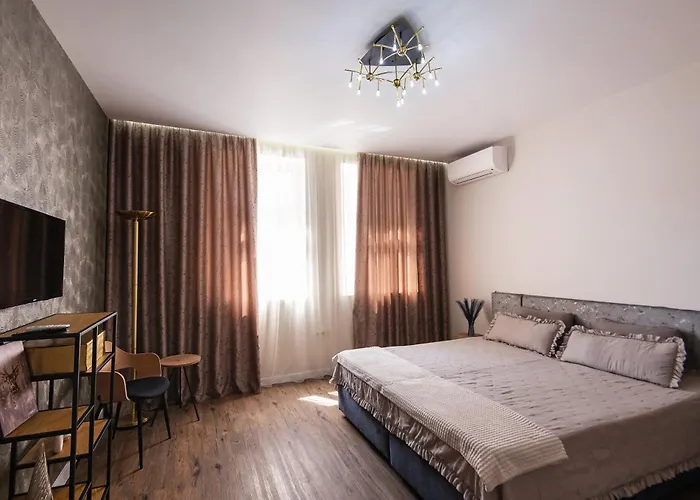 Apartament Kapana By V2