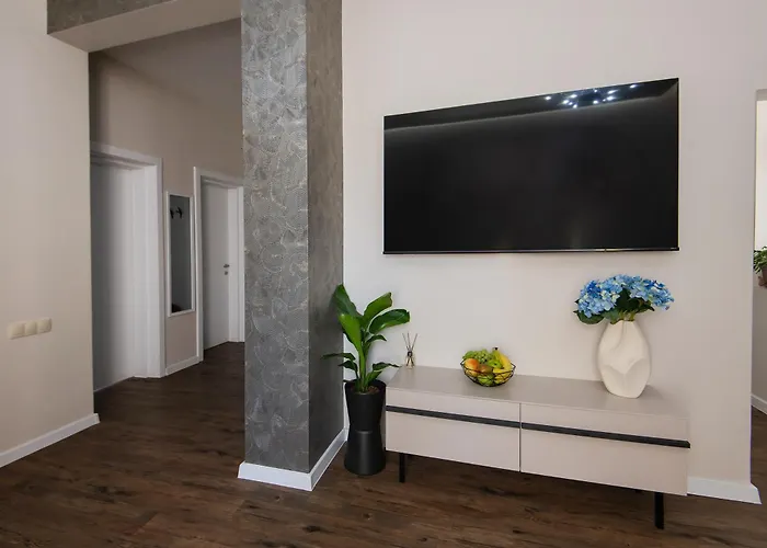 Apartment Kapana By V2