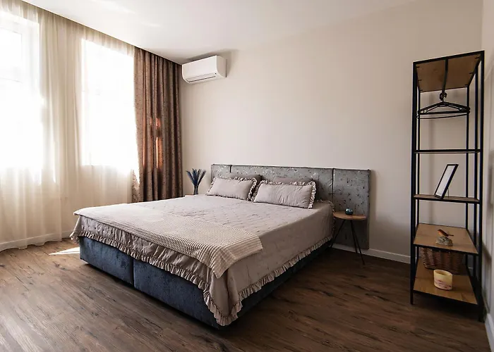 Kapana By V2 Apartment Plovdiv