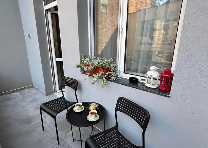 Kapana By V2 Apartment Plovdiv